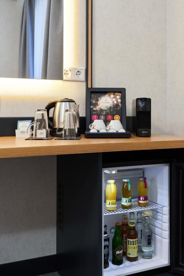 Suite mit Balkon