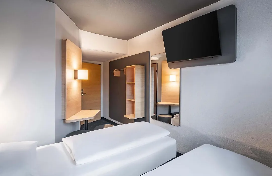 ibis budget Mainz Hechtsheim-1
