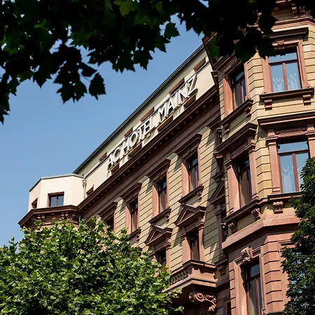 Ac Hotel By Marriott Mainz-2